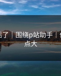 别再传谣了｜围绕p站助手｜信息量有点大